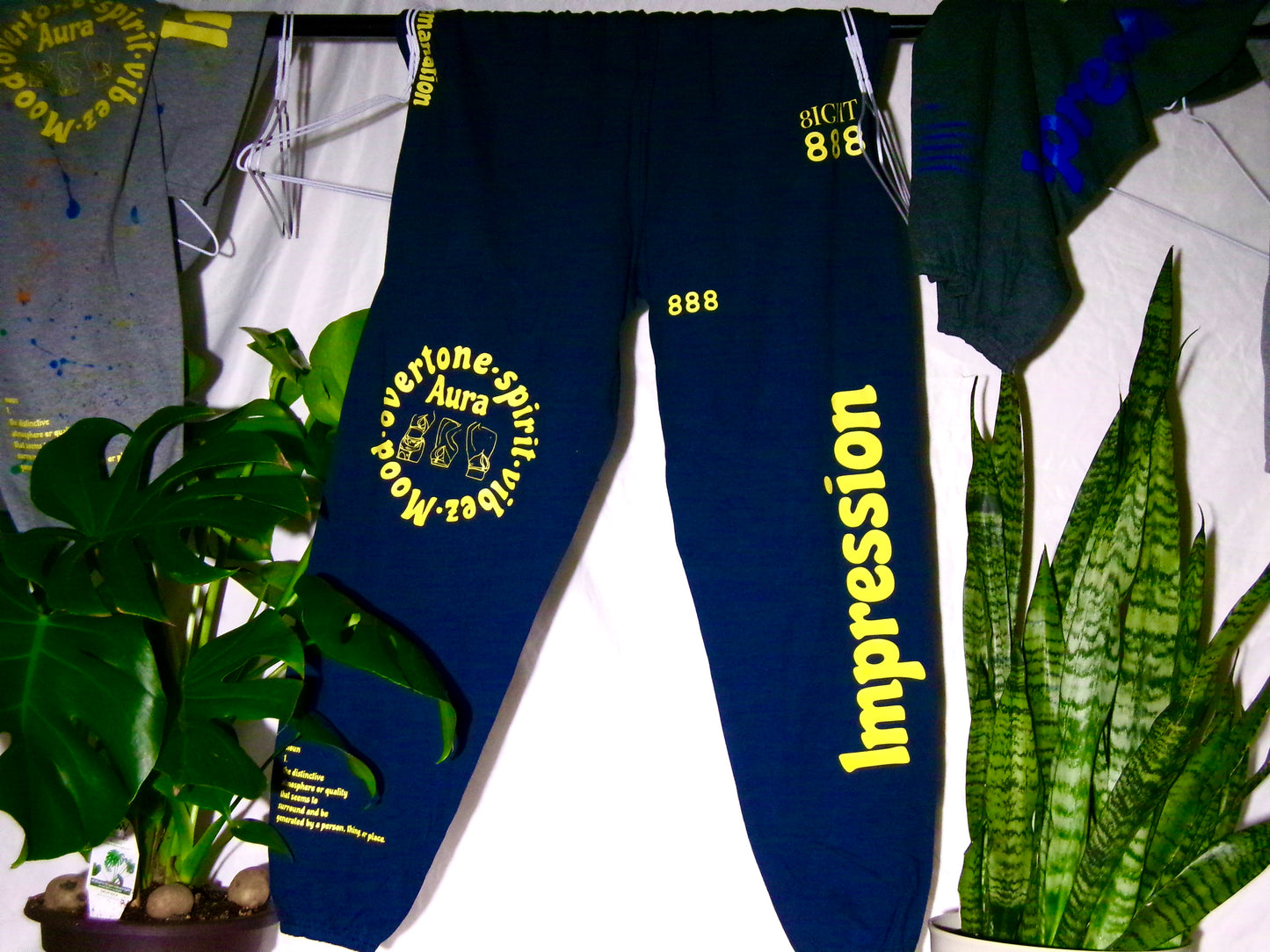 aura sweatpants