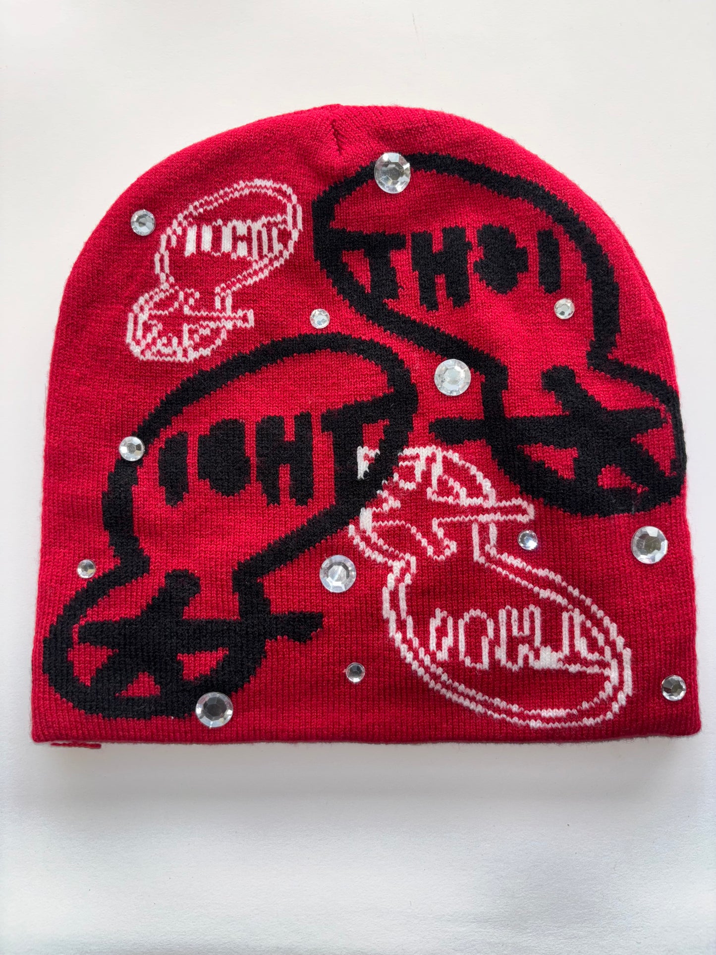 8ight beanie