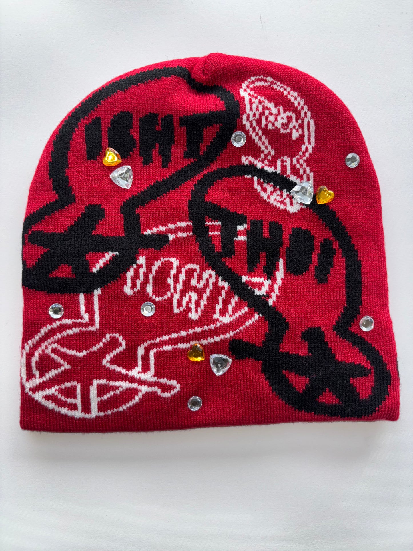 8ight beanie