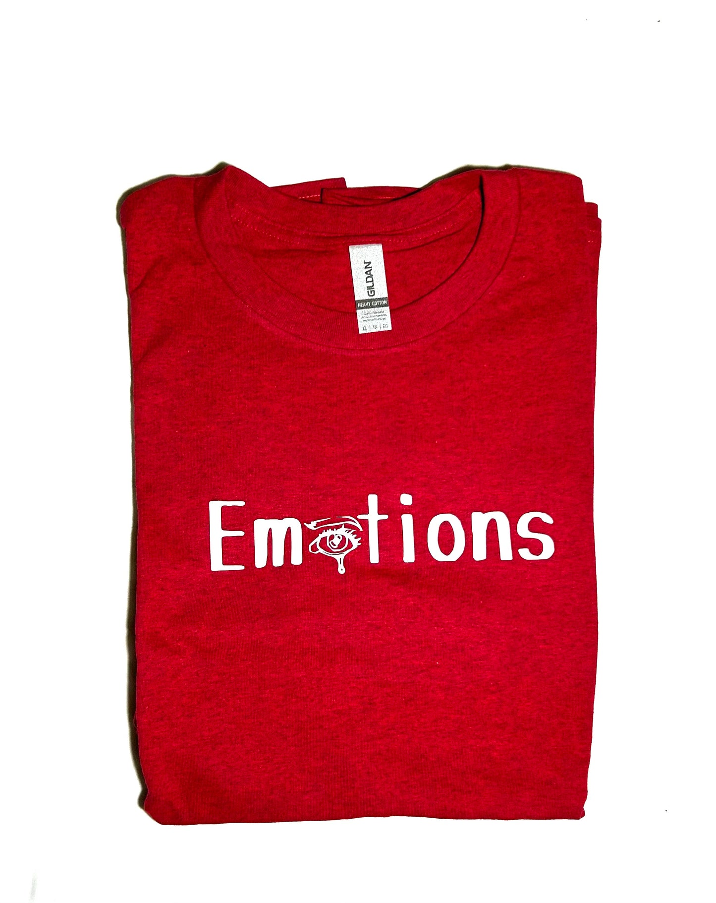 Emotion shirt