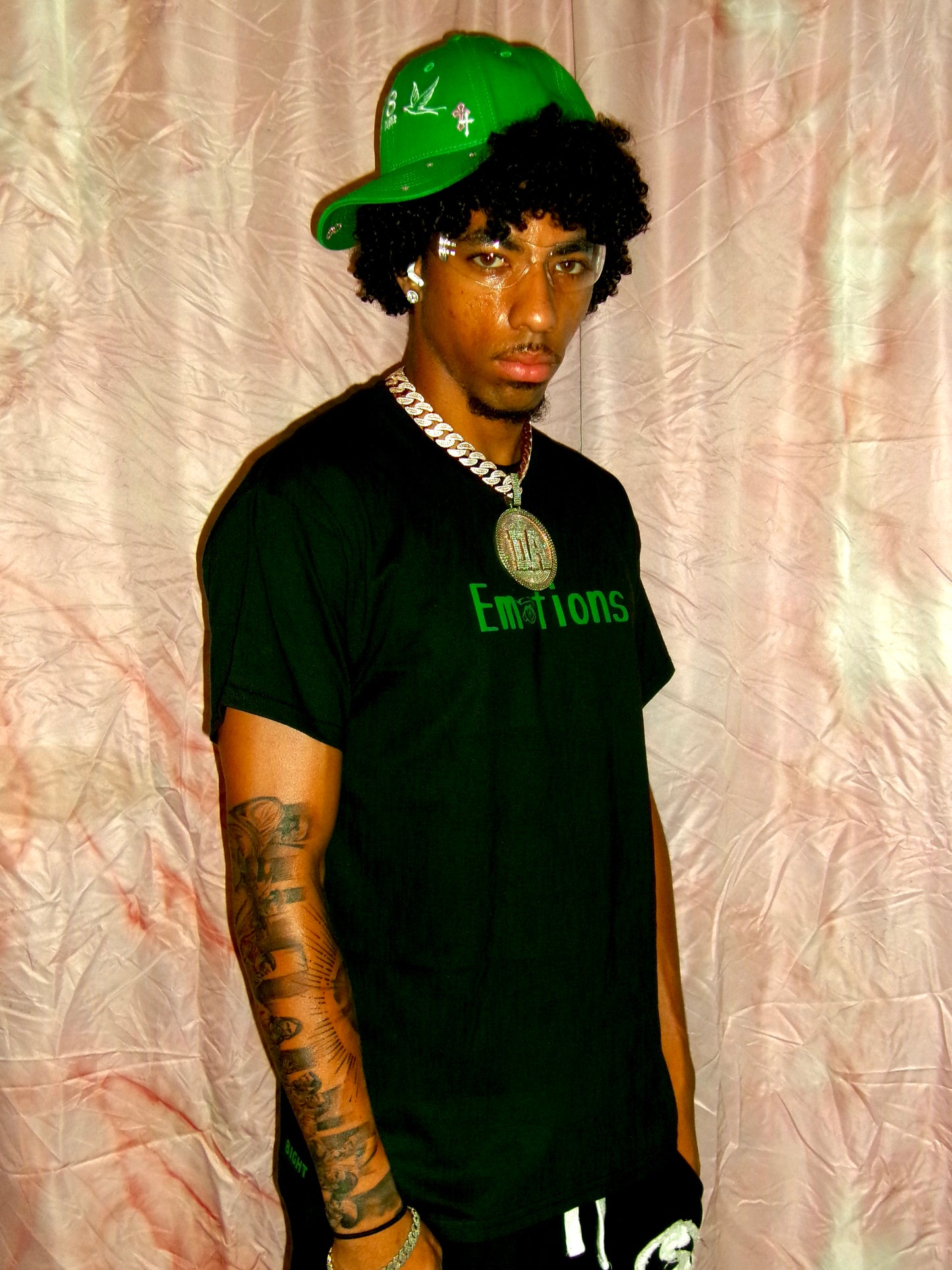 Emotion shirt