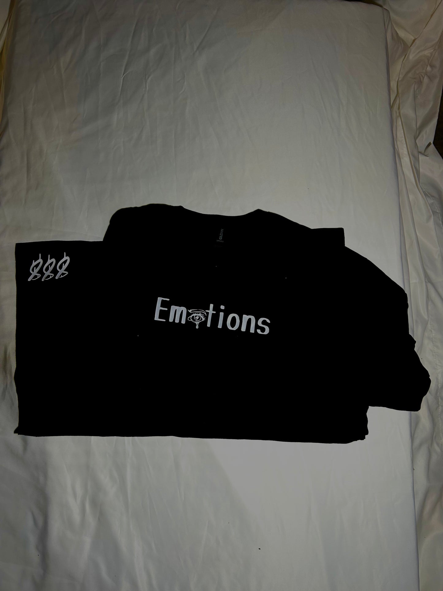 Emotion shirt