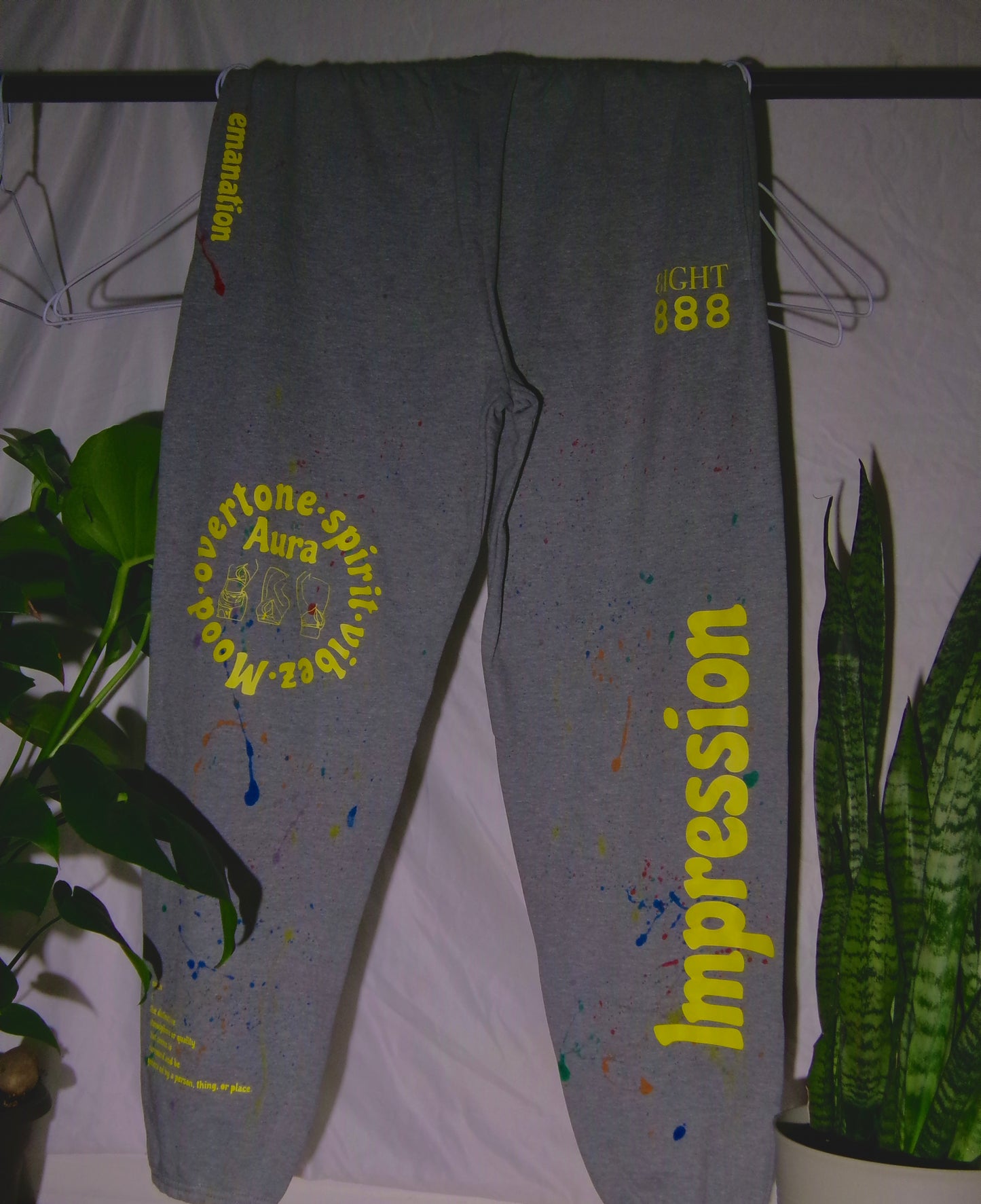 aura sweatpants