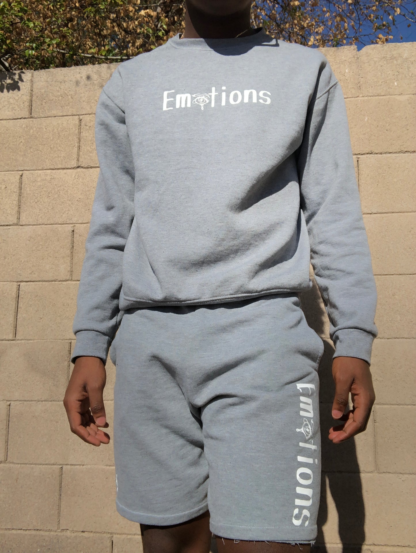 Emotion shirt