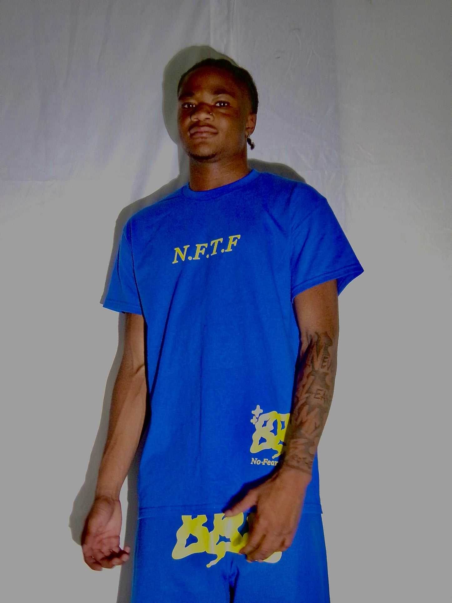 N.F.T.F shirt