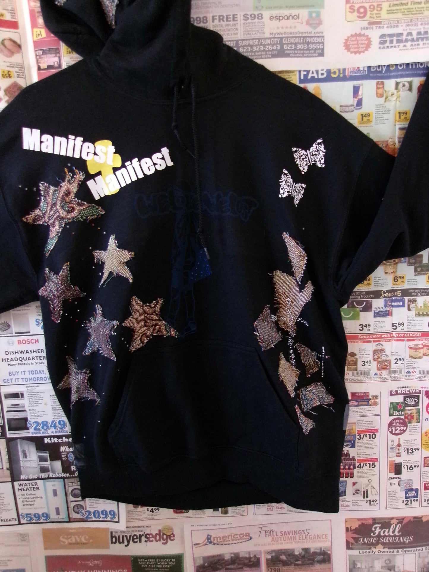 Manifest hoodies