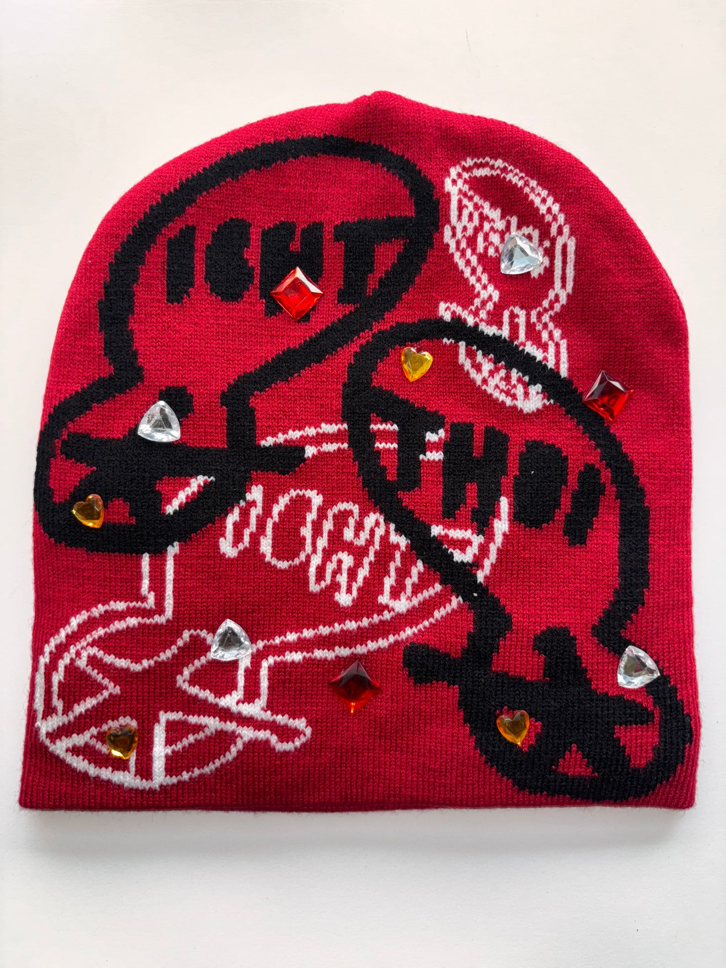 8ight beanie