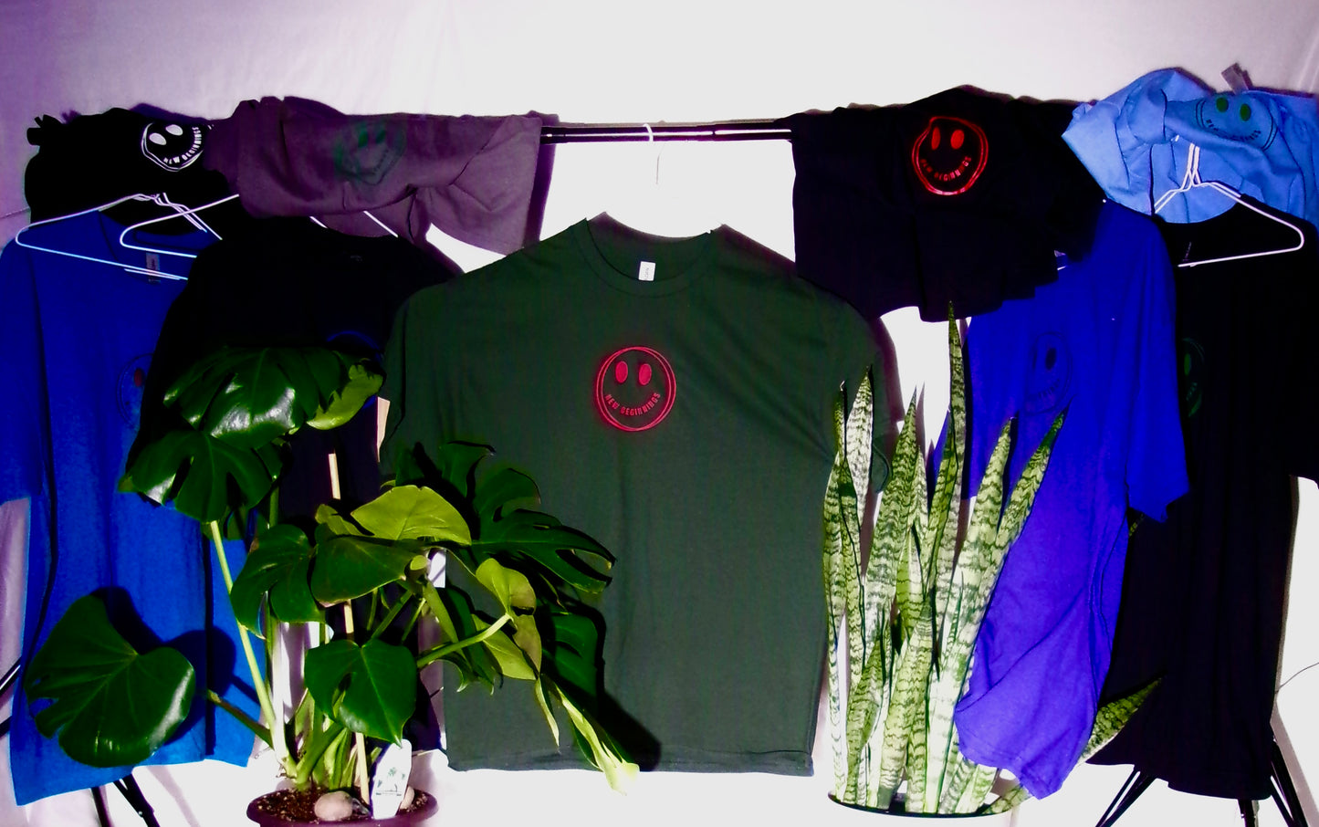 new beginnings shirt