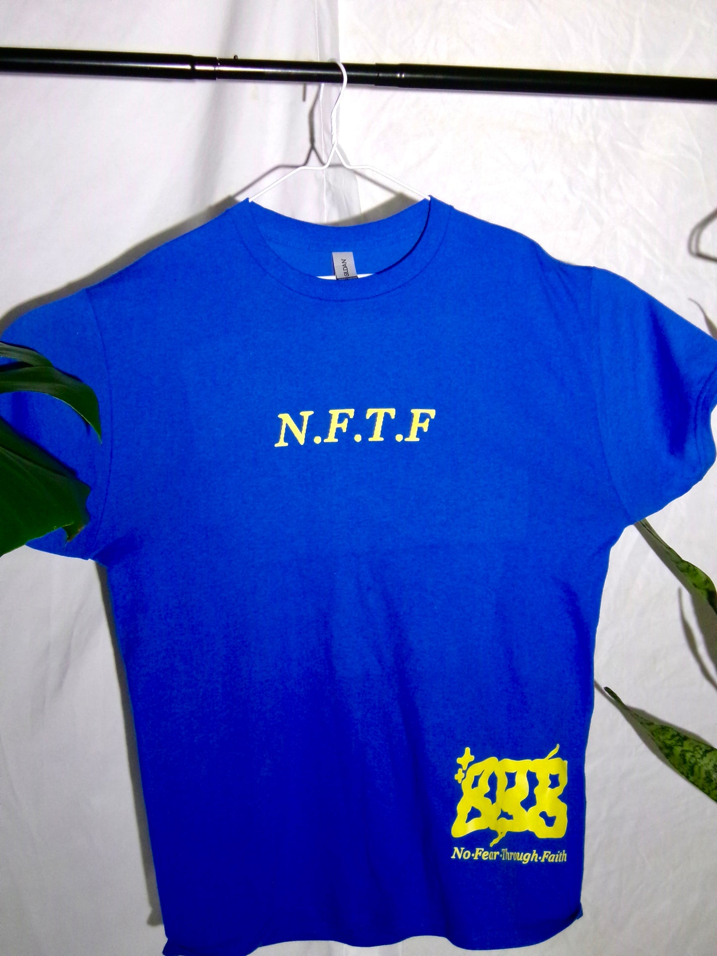 N.F.T.F shirt