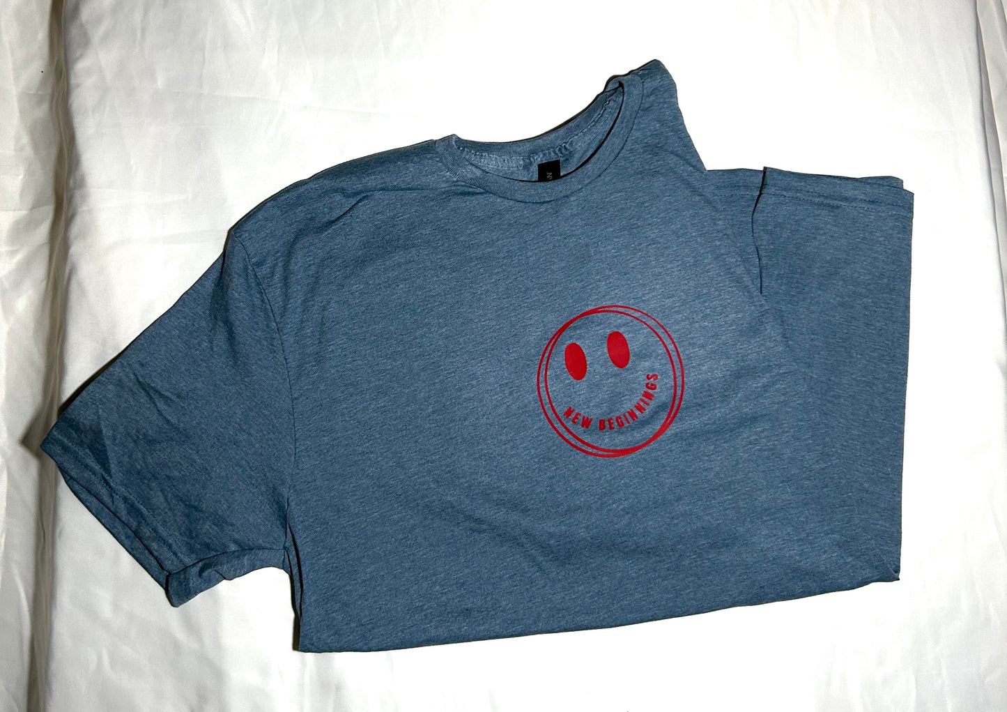 new beginnings shirt