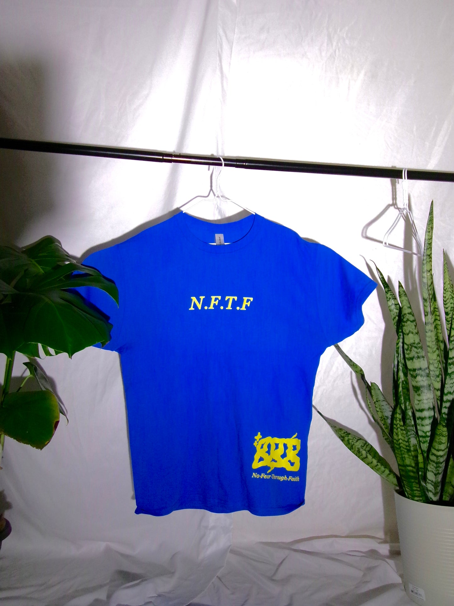 N.F.T.F shirt