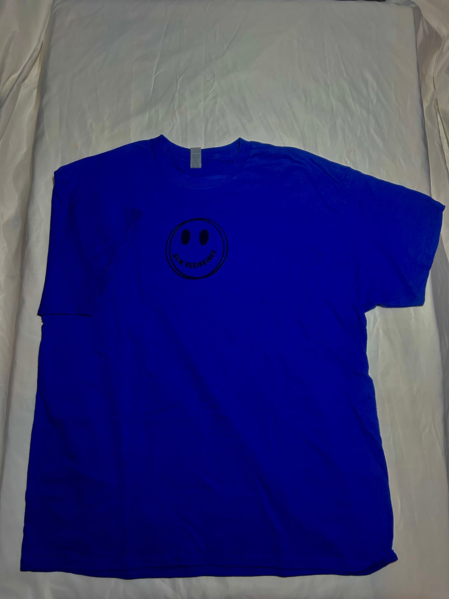 new beginnings shirt