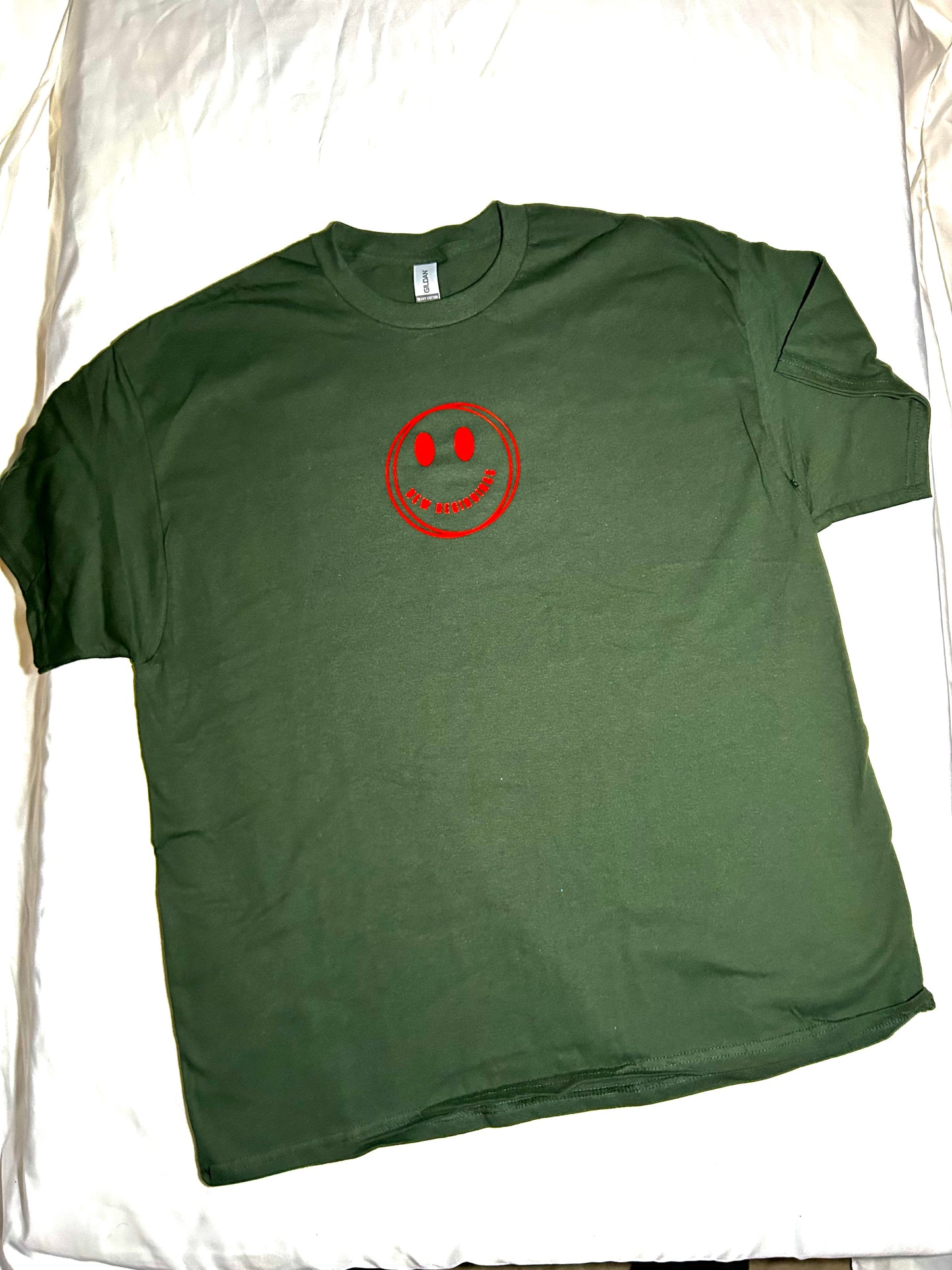 new beginnings shirt