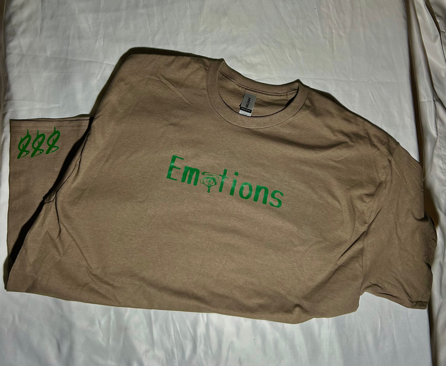 Emotion shirt