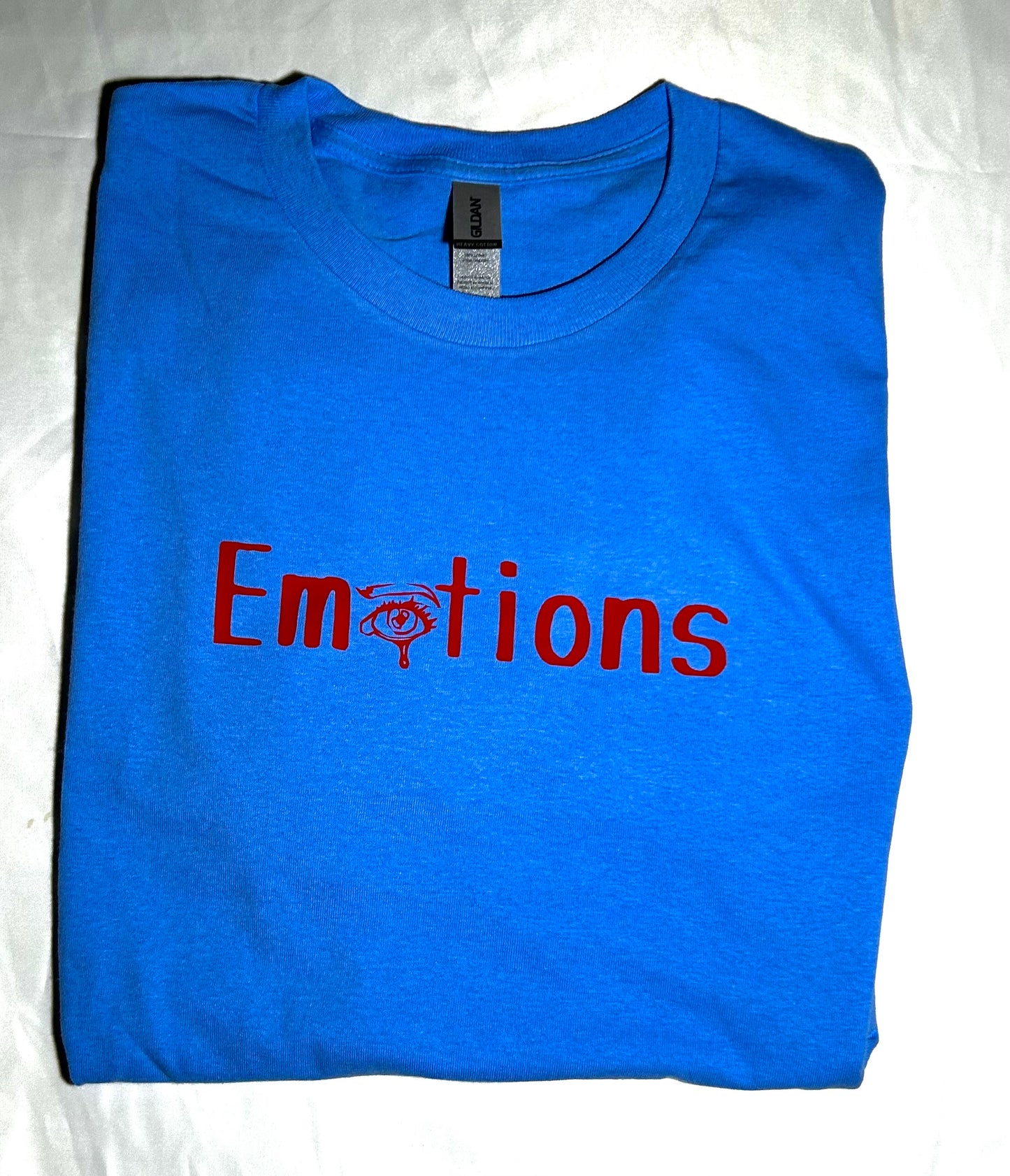 Emotion shirt