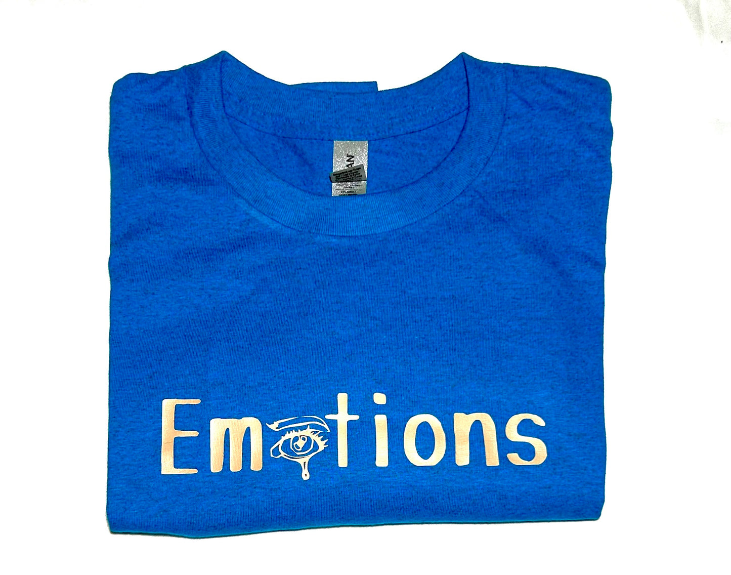 Emotion shirt