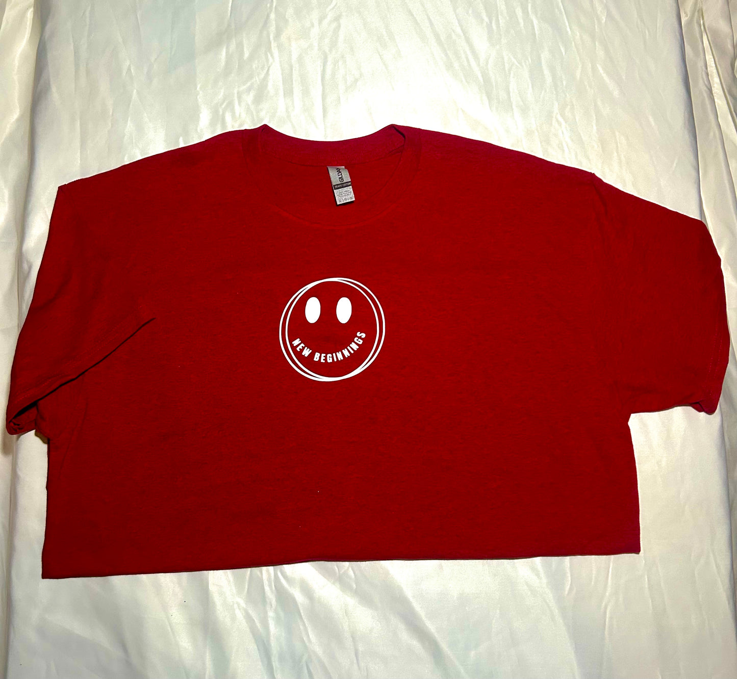 new beginnings shirt