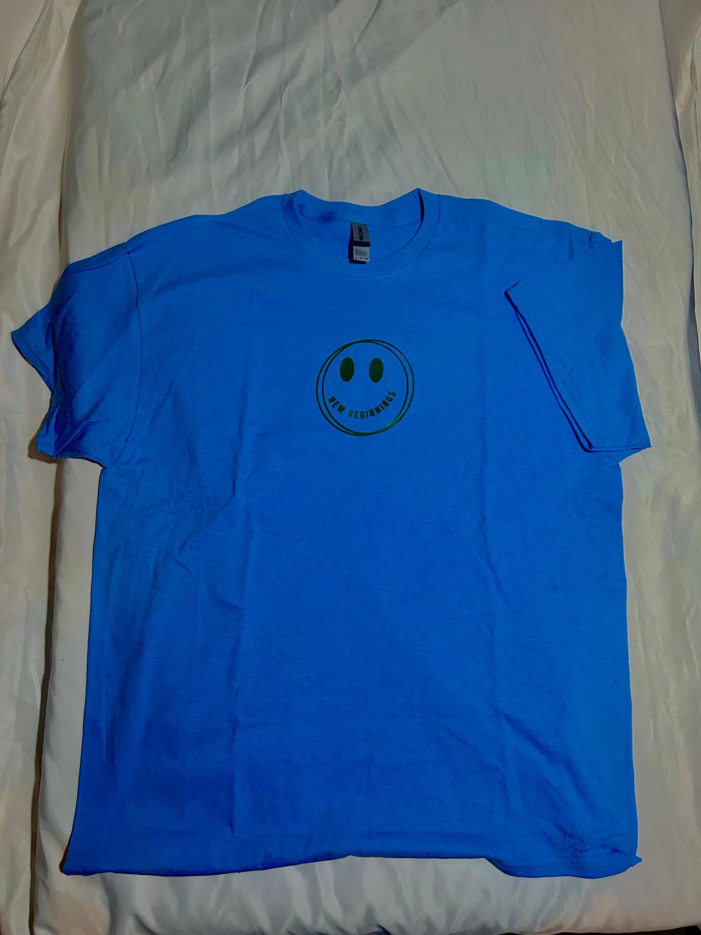 new beginnings shirt