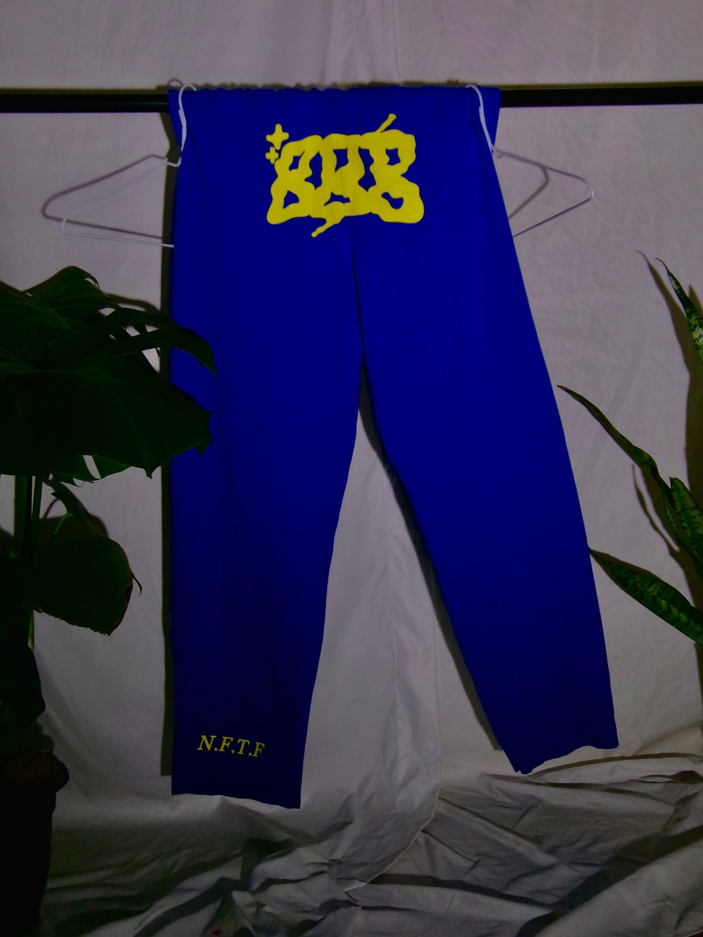 N.F.T.F joggers