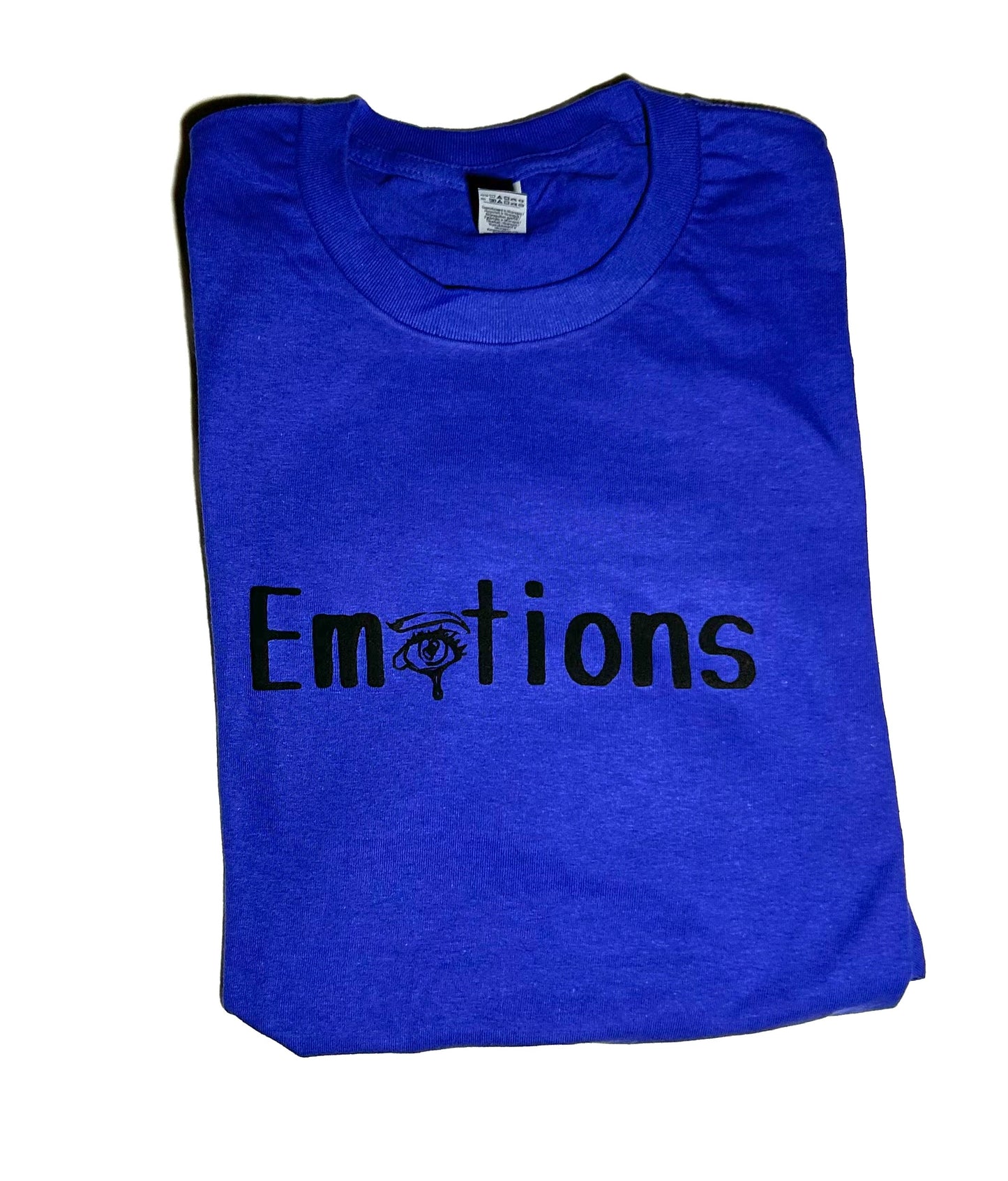 Emotion shirt