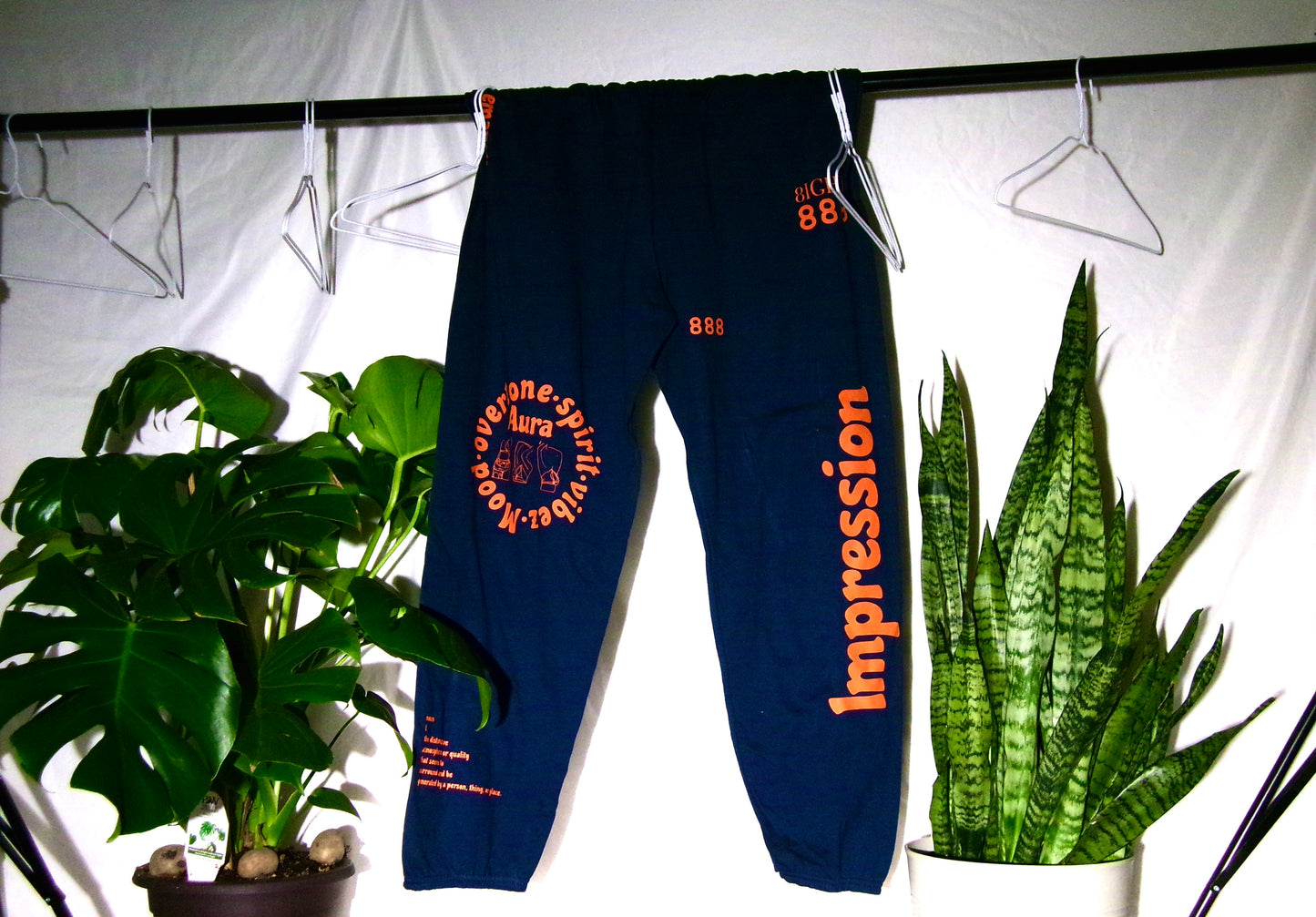 aura sweatpants