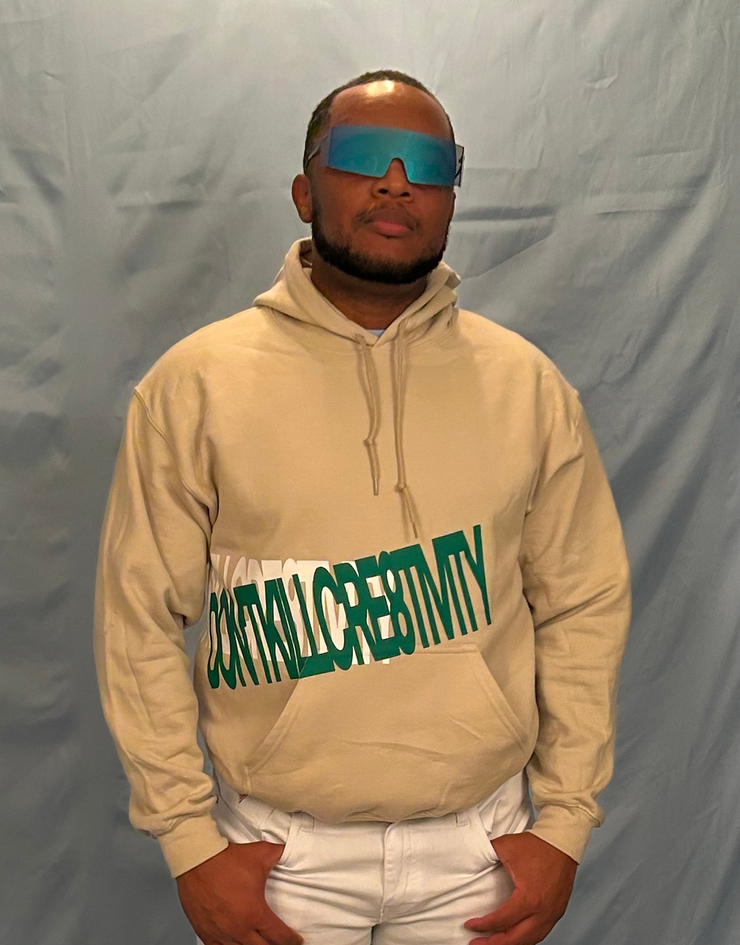 Don’t Kill Cre8tivity hoodie