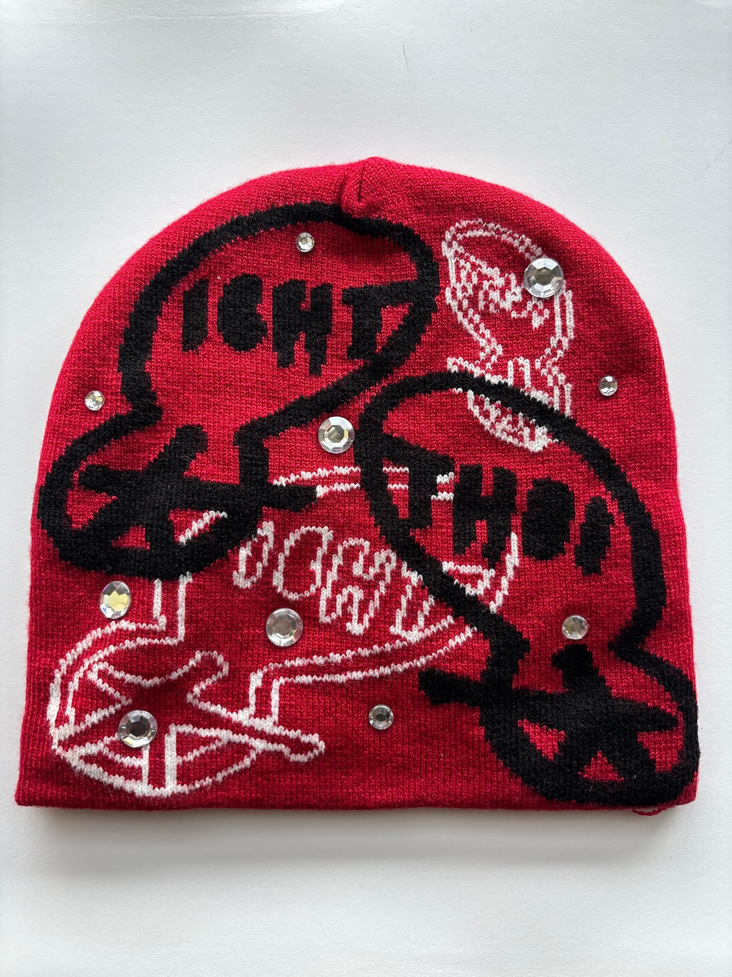 8ight beanie