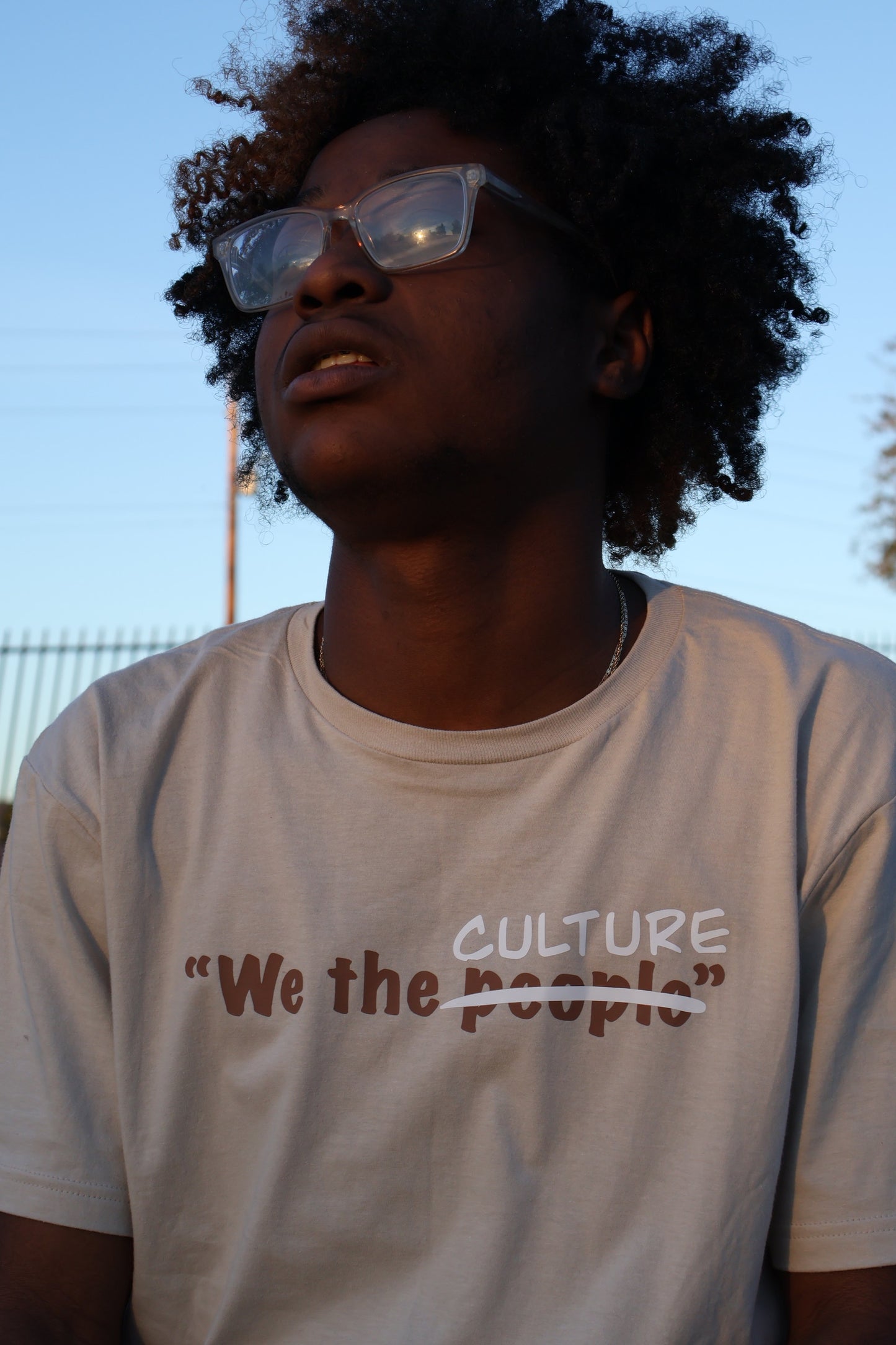 We the culture