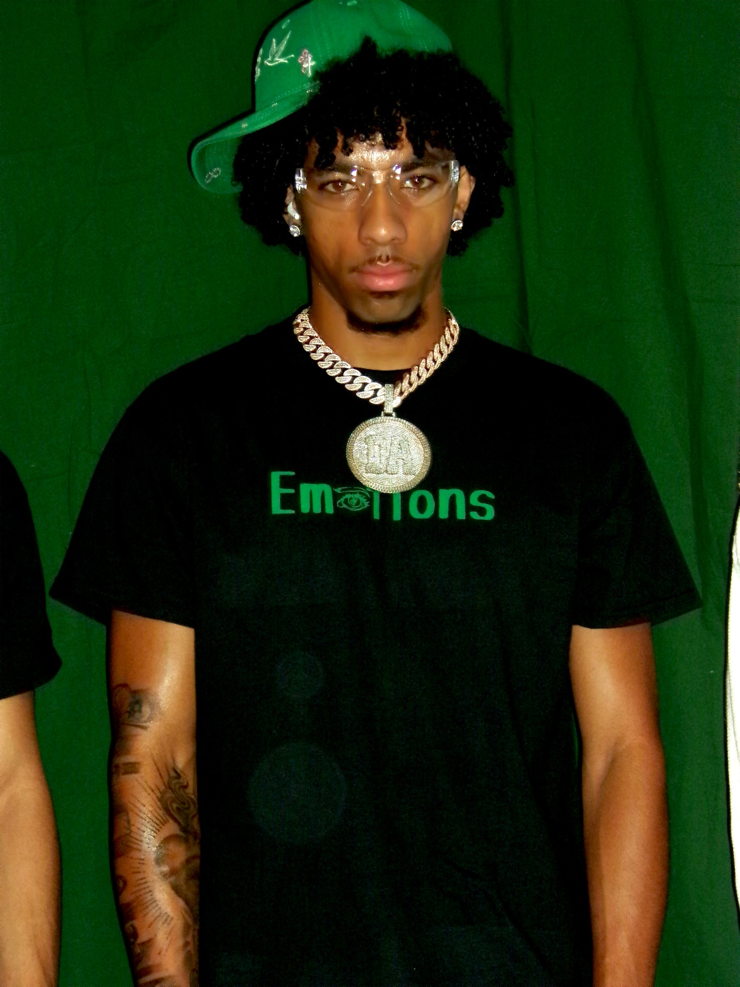 Emotion shirt