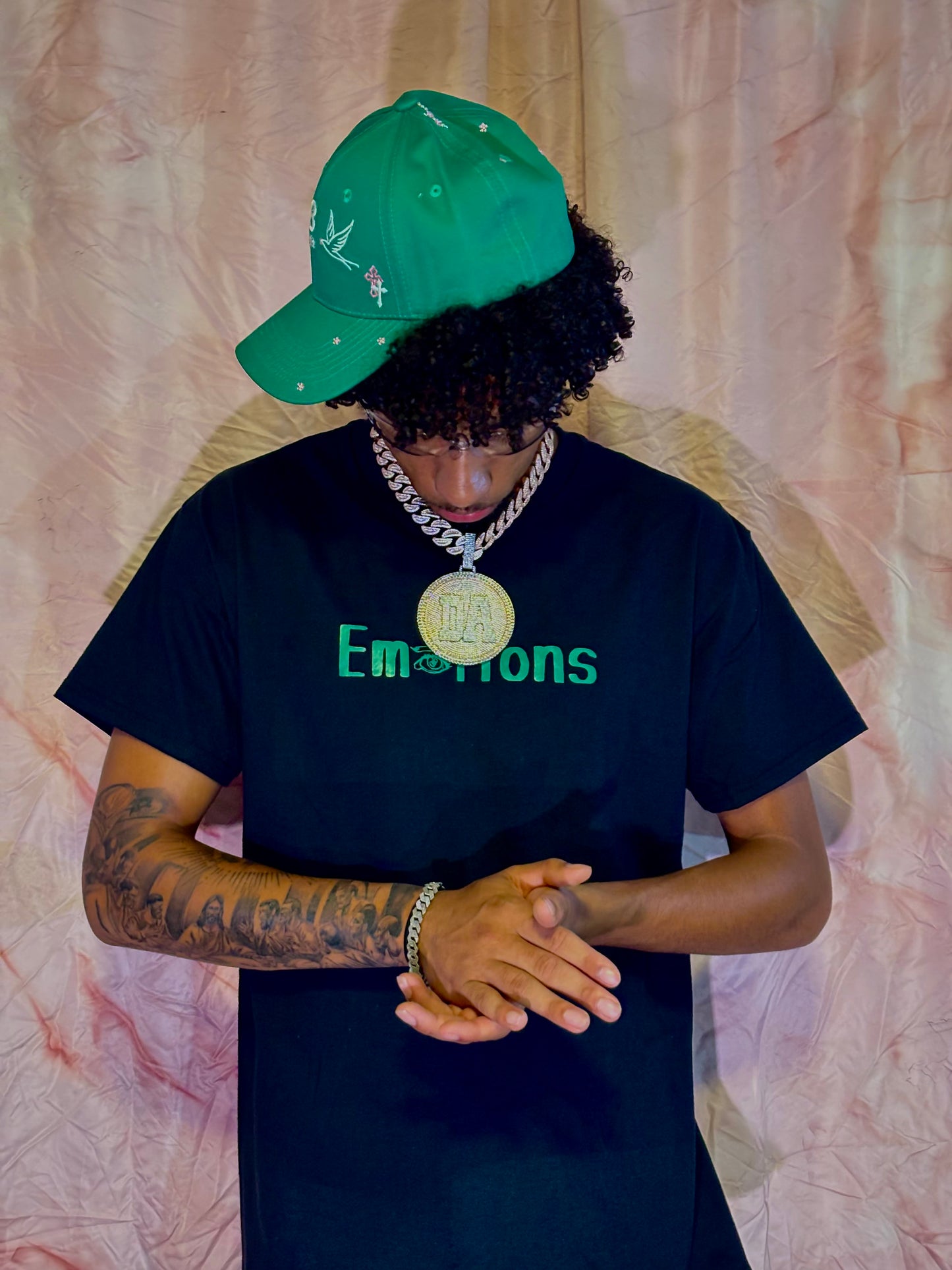 Emotion shirt