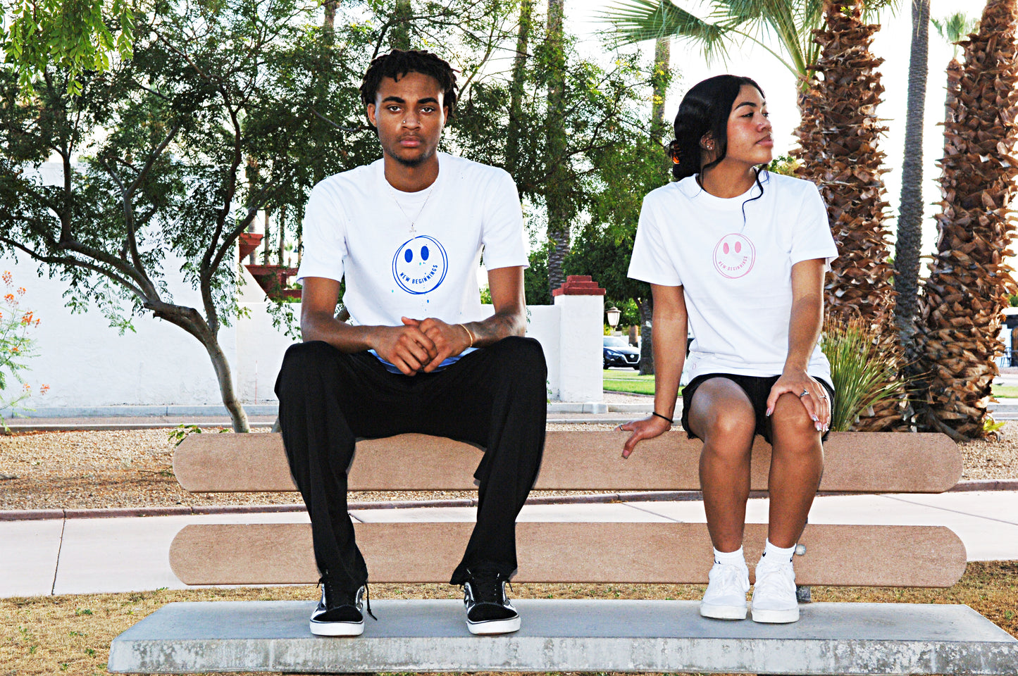 new beginnings shirt