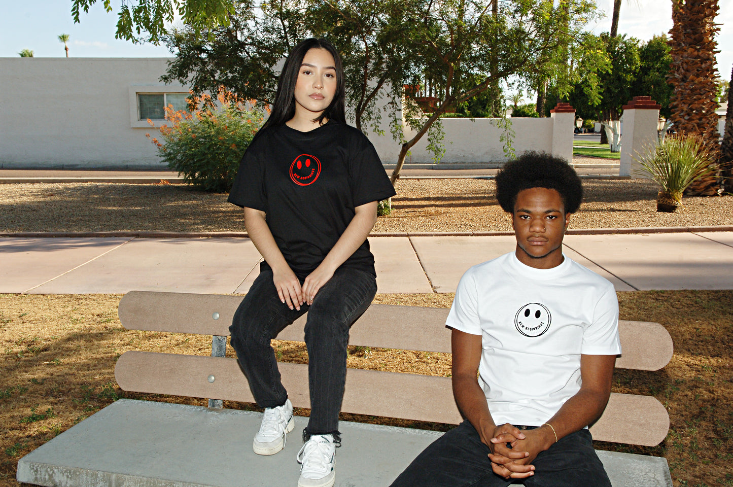 new beginnings shirt
