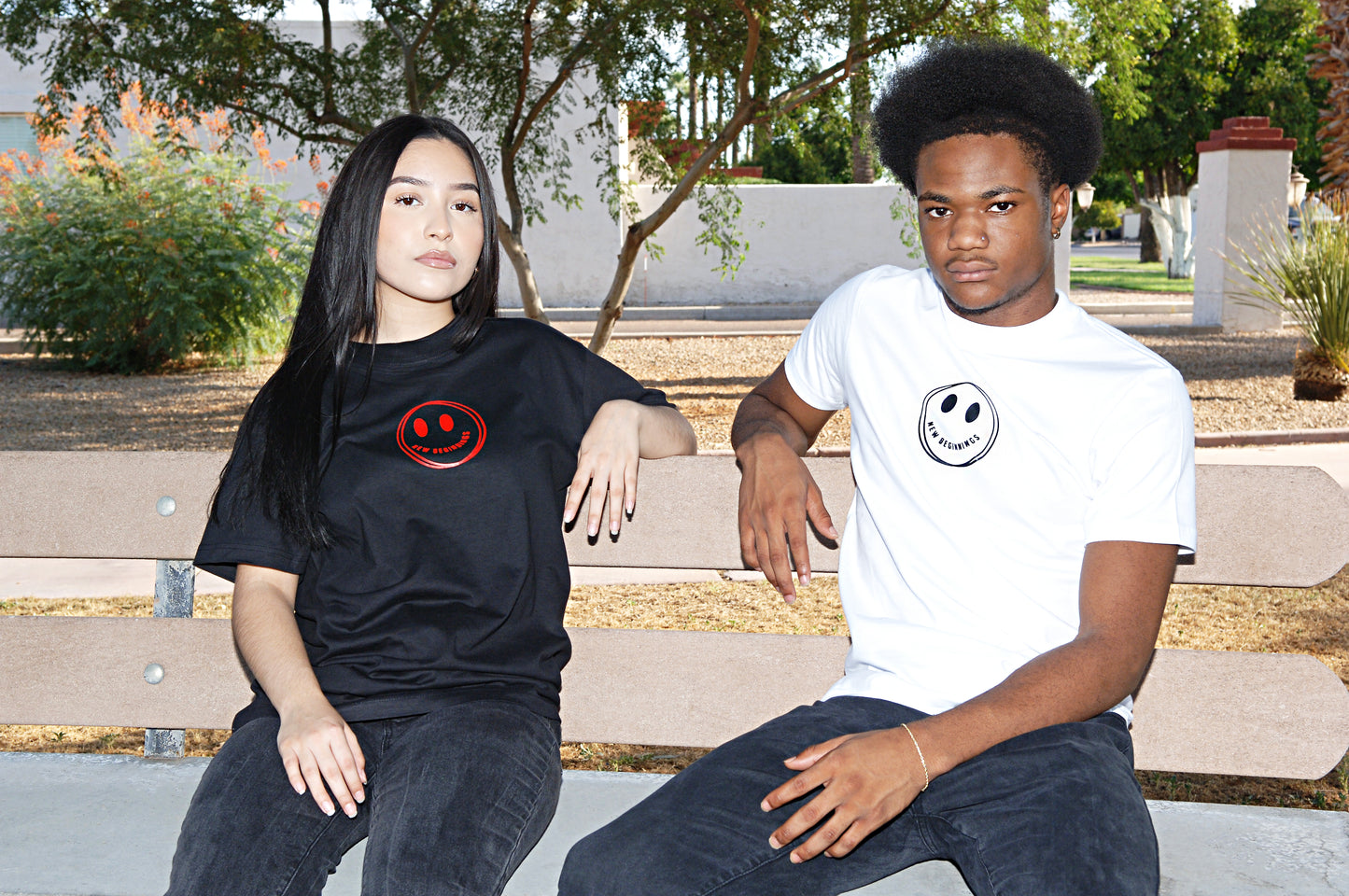 new beginnings shirt