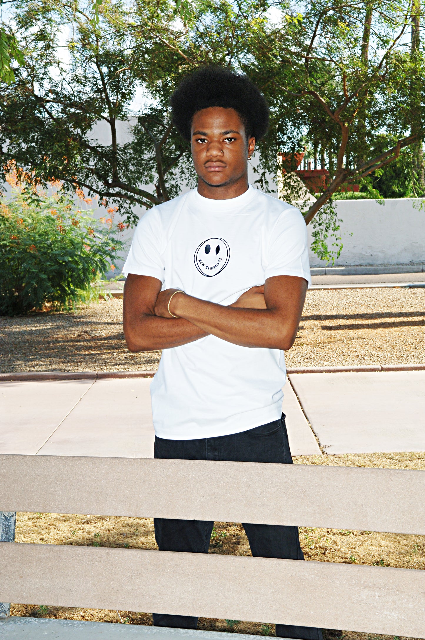 new beginnings shirt