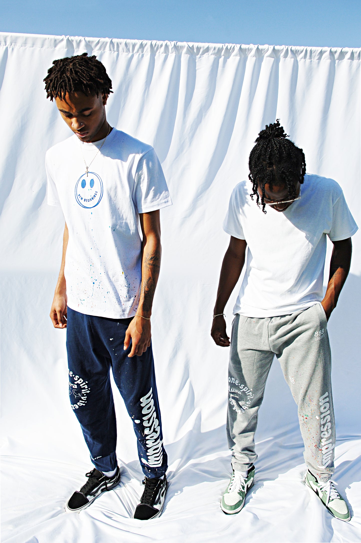 aura sweatpants